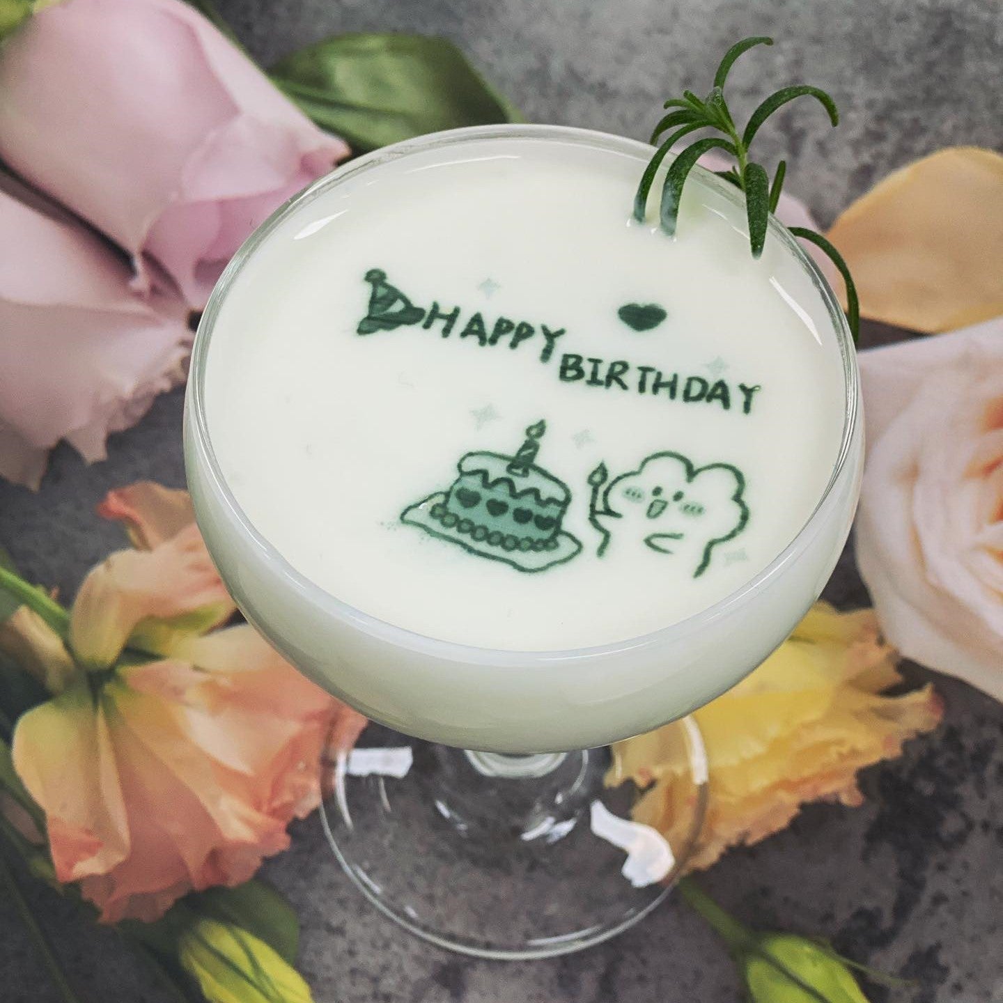 EVEBOT Coffee Printers