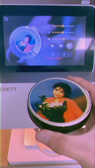 FC1 - Fantasia Full Color Latte-Art Printer - EVEBOT Coffee Printers