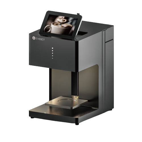 Fantasia coffee printer