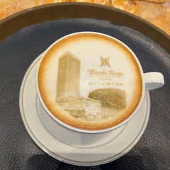 PRO - Fantasia Coffee Printer(model PRO) - EVEBOT Coffee Printers