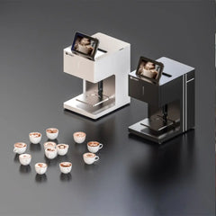 PRO - Fantasia Coffee Printer(model PRO) - EVEBOT Coffee Printers
