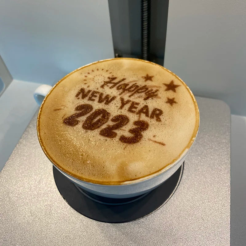 EVEBOT Coffee Printers