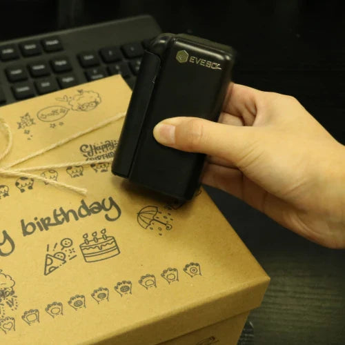 Handheld TIJ Alternatives: Portable Printers for Every Need - EVEBOT Coffee Printers