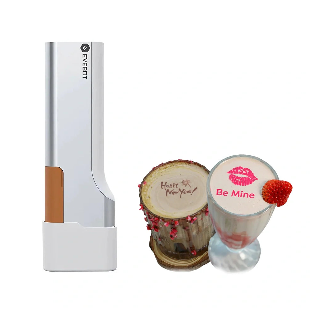 How TIJ Printing Works