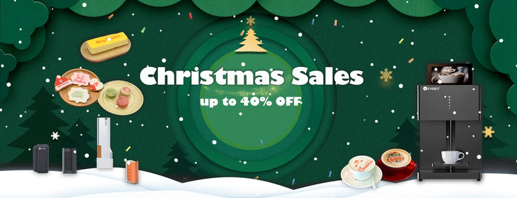 Evebot 2025 Christmas Sale