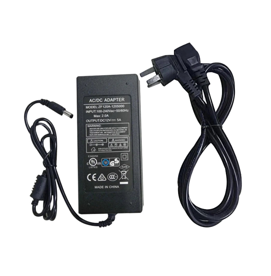 DC12V Power Cord
