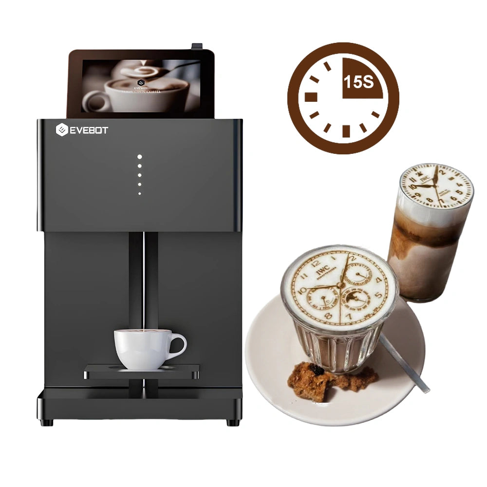 PRO High-speed Coffee Printer