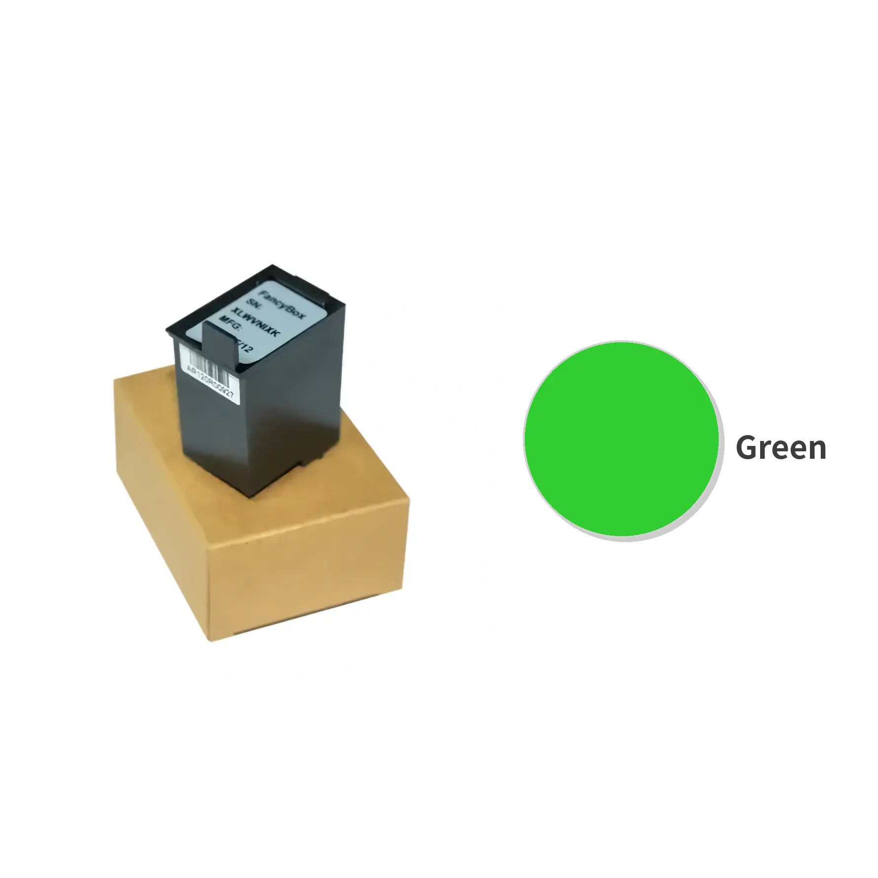 FB1 eetbare inkt - voor Model Mini
